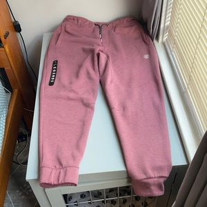 Legends Men’s Maroon Joggers-XL